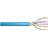 Digitus DK-1613-A-VH-305 cavo di rete Blu Cat6a U/UTP DK-1613-A-VH-305