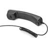 Digitus DA-70772 cornetta del telefono Nero