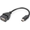 Digitus AK-300310-002-S cavo USB USB 2.0 0,2 m AK-300310-002-S