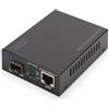Digitus DN-82140 convertitore multimediale di rete 1000 DN-82140