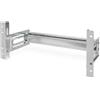 Digitus DN-19-DIN-4U kit di fissaggio Argento Acciaio DN-19-DIN-4U