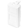 Digitus DN-93802-1-SH Copertura di sicurezza per presa DN-93802-1-SH