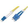 Digitus DK-2932-01 Cavo Patch in Fibra Ottica Monomodale LC DK-2932-01