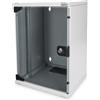 Digitus Alloggiamento a parete da 254 mm (10') - 312 x 300 DN-10-09U
