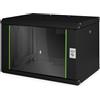 Digitus Alloggiamento a parete serie Unique - 600x450 mm DN-19 07-U-SW