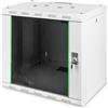 Digitus DN-19 09-U rack 9U Da parete Grigio DN-19 09-U