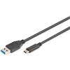Digitus AK-300136-010-S cavo USB USB 3.2 Gen 1 (3.1 AK-300136-010-S
