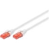 Digitus DK-1617-020/WH cavo di rete Bianco 2 m Cat6 DK-1617-020/WH