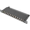 Digitus DN-91612S-SL-EA pezzo di pannello 1U/2U DN-91612S-SL-EA