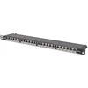 Digitus CAT 6, Class E High Denisity Patch Panel DN-91624S-SL-SH