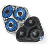 UDXVUXCX Testina Di Ricambio For Rasoio SH50, Compatibile Con Philips, S5420 S5000 S5370 S5140 S5110 S5050 S5210 S5210 S5230 S5340 S5370 S5380 S5, Testina For Rasoio SH50