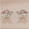 AB-GLOBAL Srl LOVLYLOBY STARTER KIT FORATURA LOBO CON ORECCHINO UNICORNO SMALTATO E STRASS