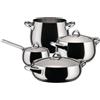 ALESSI Mami Set di Pentole 7 pz