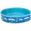 Happy People 77406 - Piscina Arctic Friends Fix, colore: Blu