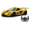 JAMARA 405092 - Veicolo McLaren P1 GTR 1:14 2.4 GHz, Giallo