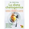Macro Edizioni La dieta chetogenica con ricette senza carne e latte