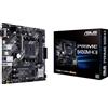 ASUS Scheda Madre AMD ASUS Prime B450M-K II AM4 Micro-ATX