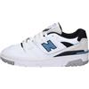 New Balance Scarpa Kids Lifestyle Tier 2 EF - White 36