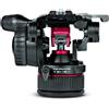 Manfrotto Testa video fluida MVHN12AH Nitrotech N12
