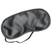 SuperLove Satin Love Mask Black