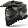 Airoh casco integrale Commander 2 Reveal - Military Green matt