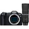 Canon EOS R8 body + RF 800mm F/11.0 IS STM | ✅Garanzia di 5 anni