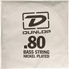 Dunlop 080 entorchada