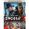 CREATIVE ASSEMBLY,Feral Interactive (Mac Total War: Shogun 2 Fall of the Samurai Saga Faction Pack DLC | Steam
