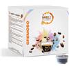 Furia 200 capsule Sistema S originali per Noemi e Mito - Caffè CREMOSO Nobile Passione