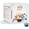 Nobile Passione 200 capsule Sistema S originali per Noemi e Mito - Caffè INTENSO Nobile Passione