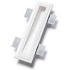 9010 novantadieci Volta Small 2417 Lampada a incasso a parete