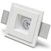 9010 novantadieci Cassiopea 4180 Faretto a incasso a plafone