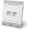 9010 novantadieci Milli Double 4193F Faretto a incasso a plafone