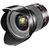 Samyang Obiettivo Samyang 16mm f/2.0 Pentax K nero
