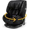 Osann Seggiolino Auto 0-36 Kg Girevole di 360° ONE 360 ALL BLACK