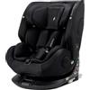 Osann Seggiolino Auto 0-36 Kg Girevole di 360° ONE 360 Traspirante KLIMAX All Black