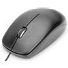 Digitus DA-20160 mouse Ufficio Ambidestro USB tipo A Ottico DA-20160