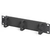 Digitus DN-10-ORG-1U-B porta accessori Pannello di DN-10-ORG-1U-B