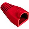 Digitus X-ML-SR-V11-RD fermacavo Rosso 100 pz X-ML-SR-V11-RD