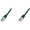 Digitus CAT 5e U-UTP 1.5m cavo di rete Nero 1,5 m Cat5e DK-1512-015/BL