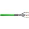 DIGITUS CAT 8.2 S-FTP install. cable, 2000 MHz, AWG 22/1 Dca, 50 DK-1843-VH-05