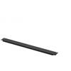 DIGITUS 1U rack blank panel for 19' Cabinet, Black (RAL 9005) TN-19-M1U-BK