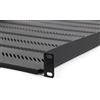 Digitus TN-19-550-1U-BK porta accessori Mensola TN-19-550-1U-BK