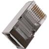 Digitus X-ML-5F-IMP cavo di collegamento RJ45 Nero X-ML-5F-IMP