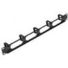 Digitus TN-19-ORG-1U-P-BK porta accessori TN-19-ORG-1U-P-BK