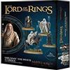 Games Workshop - Terra di Mezzo: Il Signore degli Anelli - Saruman The White & Grima