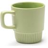 Tazza 300 ml in ceramica personalizzabile Longi personalizzate o neutre