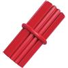KONG Dental Stick - Cura Dentale per Cani - Osso Giocattolo Masticabile e Riempibile - Pulisce Denti e Gengive - Realizzato in Gomma Naturale Durevole - Per Cani Di Taglia Media