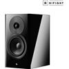 DYNAUDIO FOCUS 10 BLACK COPPIA DIFFUSORI ATTIVI WIRELWSS NUOVI