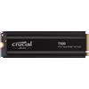 Crucial T500 4 TB M.2 PCI Express 4.0 NVMe (Crucial T500 - SSD - 4 TB - internal